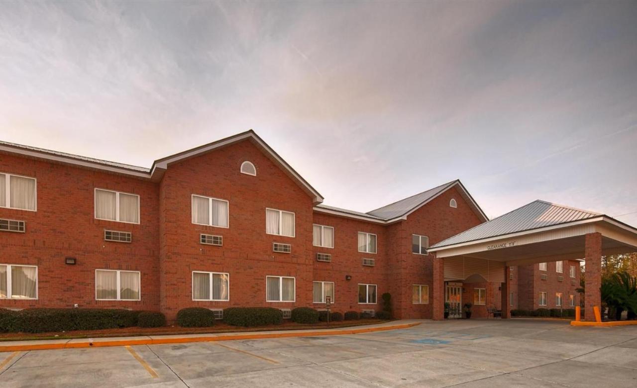 Americas Best Value Inn Wiggins Екстериор снимка