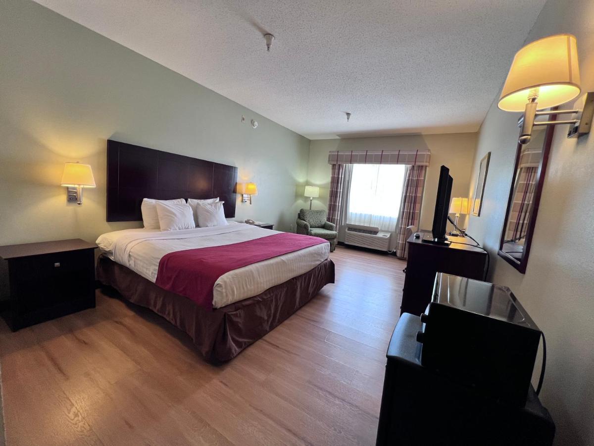 Americas Best Value Inn Wiggins Екстериор снимка