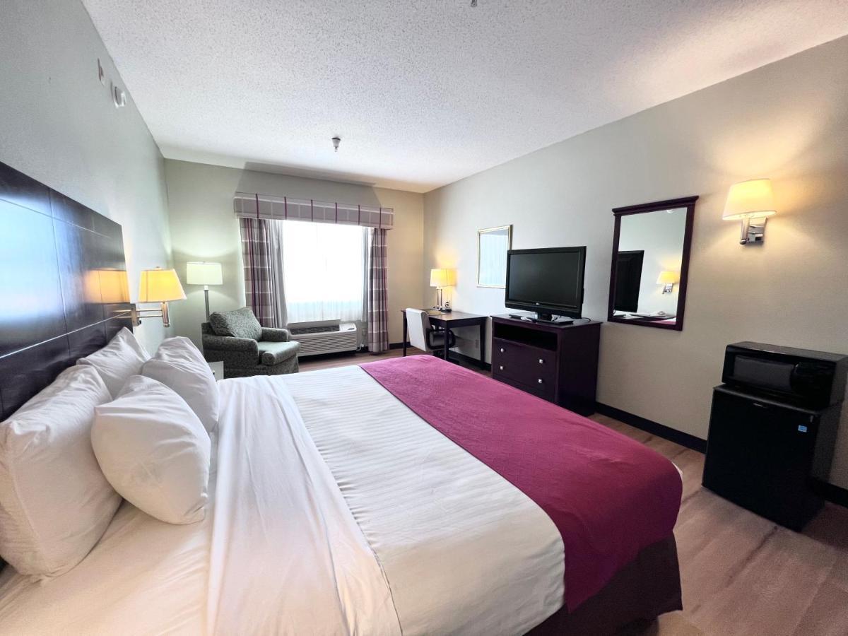 Americas Best Value Inn Wiggins Екстериор снимка