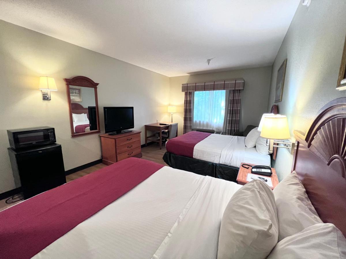 Americas Best Value Inn Wiggins Екстериор снимка