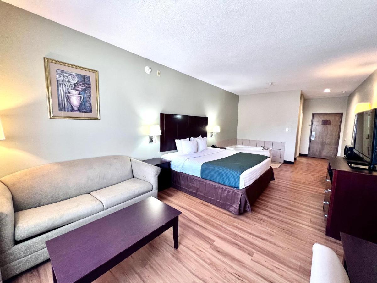 Americas Best Value Inn Wiggins Екстериор снимка
